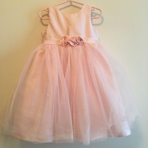 Cherokee Pink Party Dress